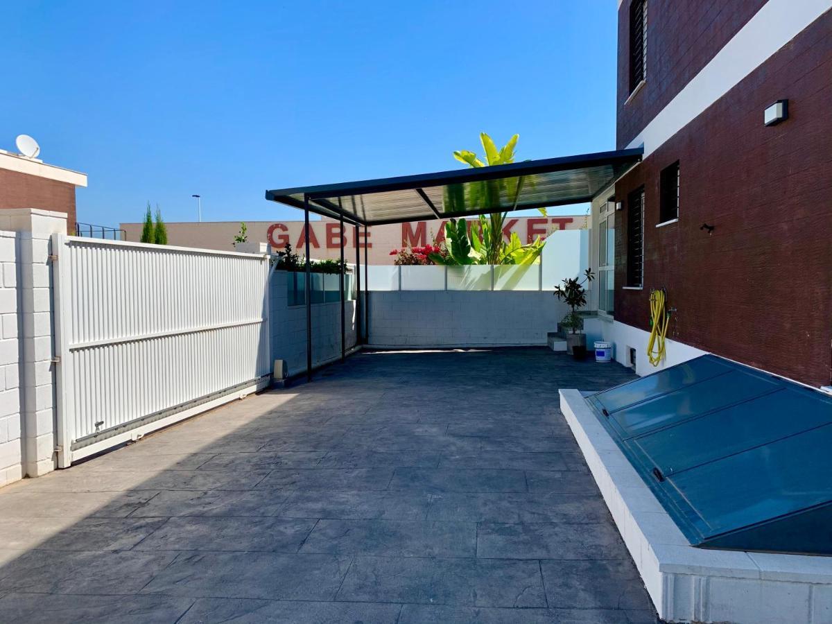 9 Moderna Independiente -jacuzzi- Gran Alacant * Puerto Marino