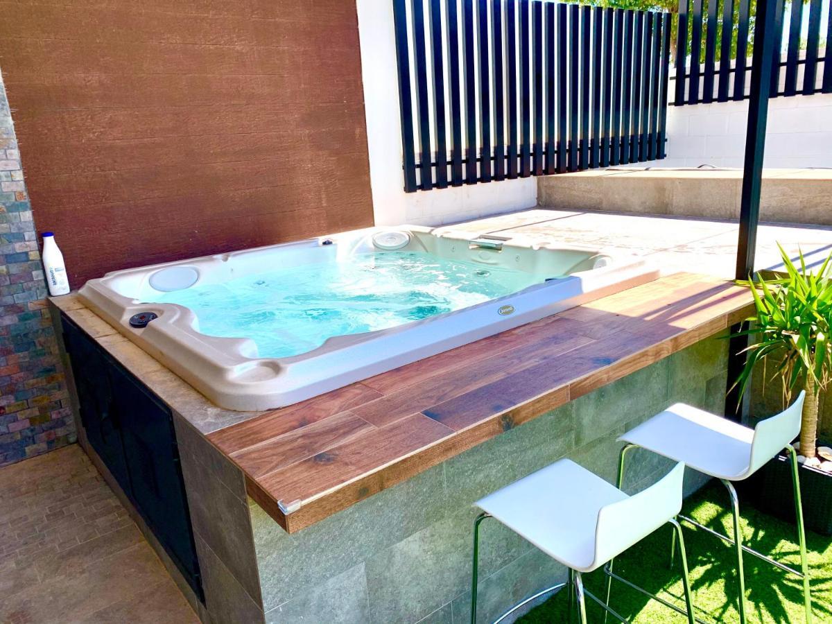 9 Moderna Independiente -jacuzzi- Gran Alacant * Puerto Marino