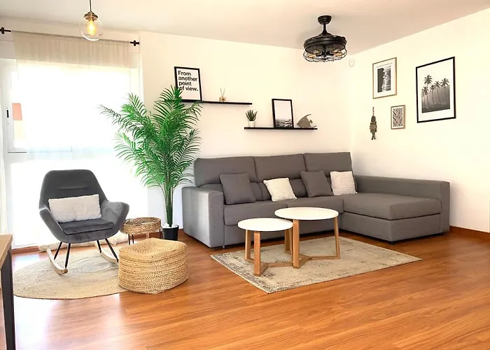 9 Moderna Villa Independiente -Jacuzzi- Gran Alacant