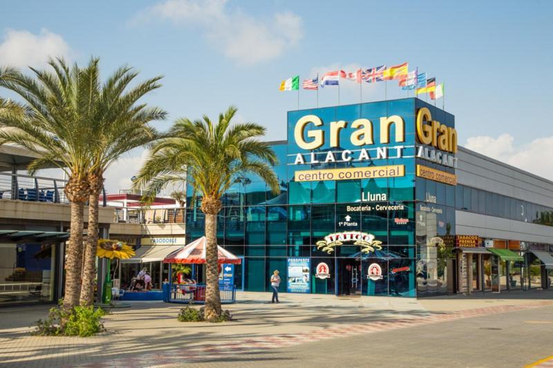 9 Moderna Independiente -jacuzzi- Gran Alacant